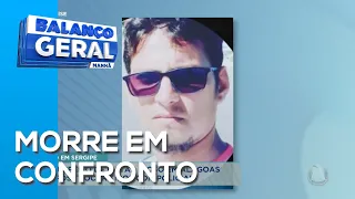 Cigano suspeito de matar idoso em Alagoas morre após trocar tiros com policiais - BGM