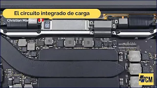 03 Explorando el Circuito Integrado de Carga en Ordenadores Portátiles.