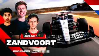 WOR I F1 23: PC Tier 1 | Season 16: Round 9 | Netherlands