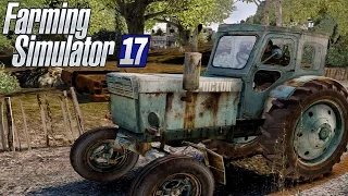 Farming Simulator 17 : Обзор техники №2, новости симулятора фермера 17