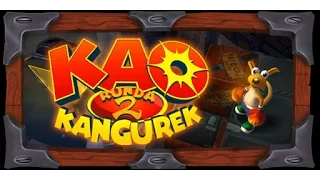 Kangurek Kao: Runda 2 - 100% Full Gameplay