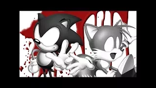 Creepypasta: Sonic 2 El Personaje Secreto