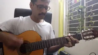 With the Ink of a Ghost - Jose Gonzalez Cover