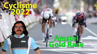 🚴‍♂️Cyclisme 2022 : Débrief Amstel Gold Race🇳🇱 (Cosnefroy, Kwiatkowski, Pidcock, Van der Poel...)