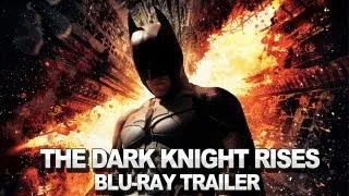 The Dark Knight Rises - Blu-ray Trailer