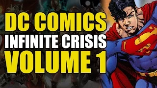 Superboy Prime vs Everyone! (Infinite Crisis Vol 1: Gods & Men)