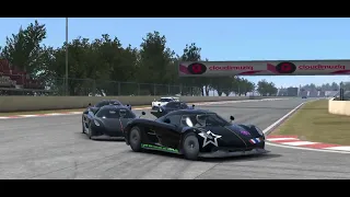065 Elimination Race at Catalunya with Koenigsegg Jesko Absolut on Real Racing 3