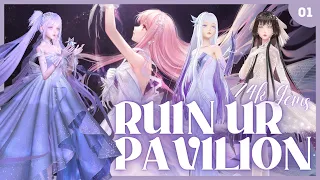 BEST UR PAVILION EVER??? | NEW Ruin Double UR Pavilion Gameplay & All CN/TW Events Preview!