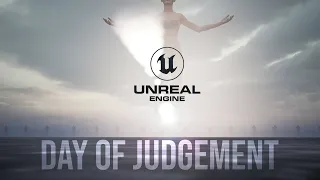 Day of Judgement: An Unreal Engine 5 Short Film