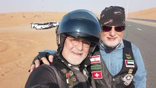 Bab Al Shams Ride 13 Nov 2020