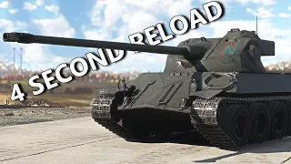 One Of The Best Tanks France Has to Offer || Lorraine 40t