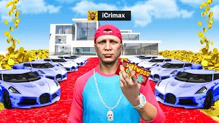 Ich GEWINNE im 1.000.000.000$ LOTTO in GTA 5 RP!