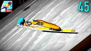 Ski Jumping 2021 - Najlepszy kombinezon #45