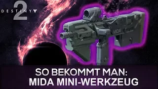 Destiny 2: So bekommt man Mida Mini-Werkzeug (Deutsch/German)