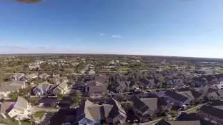 DJI Phantom Flight #1 with GoPro Hero 3+