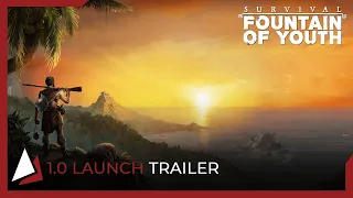 Survival: Fountain of Youth | 1.0 Launch Trailer