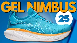 "The Most Comfortable Running Shoe" APPARENTLY - ASICS Gel Nimbus 25 Review