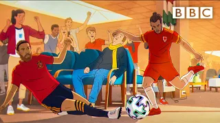 Euro 2020 Trailer ⚽️ Our wait is over - BBC