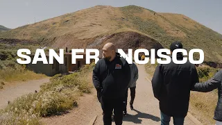 San Francisco 2023 Cinematic Vlog | SONY FX30 + Sigma 18-50mm f/2.8