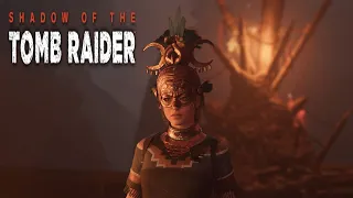 Союз. Shadow of the Tomb Raider #21.