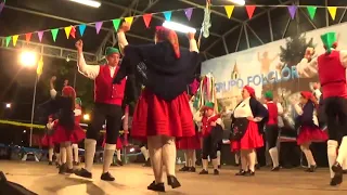 Grupo Folclórico Cefeiras e Campinos Samora Correia em Penafiel (2018)