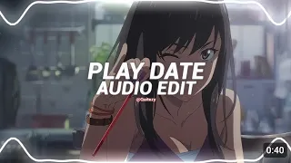 Play Date🙅👿 [Slowed Reverb] Lofi Music #lofi #slowed #music #song #playdate