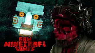 ¡SAW MINECRAFT GAMES! DIA 2