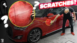 Cracking the Code: Do Rinseless Washes Really Scratch Your Car's Paint?