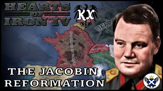 The World is the Internationale! | HOI4 Kaiserredux Commune of France (Jacobin Reformation)