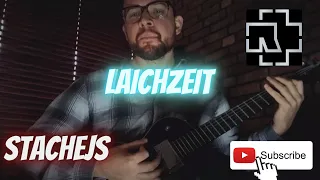 Rammstein - Laichzeit - Stachejs Cover #rammstein #tech21 #sansamp #paulanders