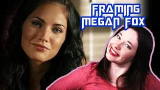 Framing Megan Fox: Feminist Theory Part 3 | The Whole Plate: Episode 7