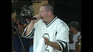 3rd Bass - The Gas Face - 7/22/1999 - Woodstock 99 West Stage