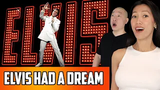 Elvis Presley - If I Can Dream Reaction | A Comeback To Be Remembered