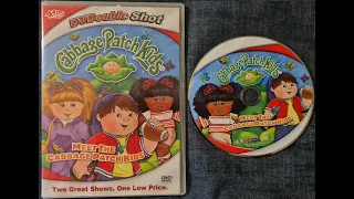 Cabbage Patch Kids: Meet the Cabbage Patch Kids (2005 4Kids/Funimation DVD)