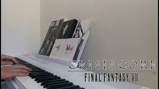 FFVII: Crisis Core - Price of Freedom (Piano Cover)