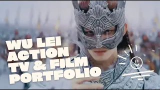 Leo Wu Action Film and TV Portfolio