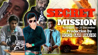 Secret Mission | Agent Movie | HD