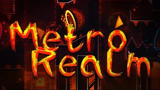 【4K】"Metro Realm" by HelpegasuS & IvanPercie (Demon) | Geometry Dash 2.11