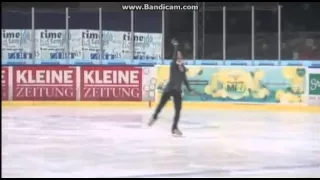 2014 ICE CHALLENGE GRAZ ALENA LEONOVA SP