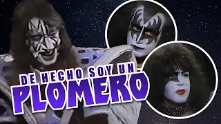 La entrevista más incómoda de la historia del rock -  KISS en el show de Tom Snyder