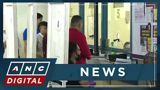 LTO to resume driver's license renewal after court order lifting on plastic cards delivery | ANC