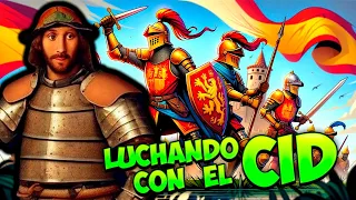 Mi experiencia como soldado de EL CID (sale mal)