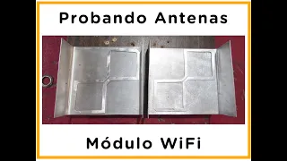 Usando el Módulo WIFi Reciclado