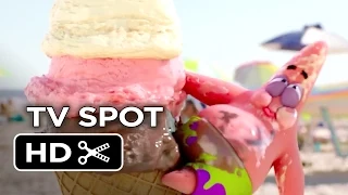 The SpongeBob Movie: Sponge Out of Water TV SPOT - Melt (2015) - Animated Movie HD