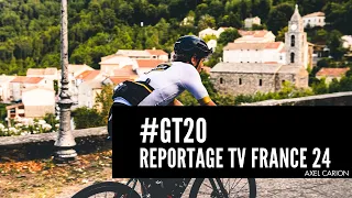RECORD GT20 reportage de @FRANCE24 en Corse