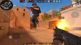 ACE Clutch 1v5 VS Elevate/Impact8 | STANDOFF 2 0.19.2