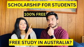 TOP 10 SCHOLORSHIP FOR STUDENTS IN AUSTRALIA🇦🇺STUDENT VISA AUSTRALIA🇦🇺