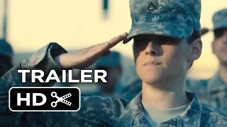 Camp X-Ray Official Trailer #2 (2014) - Kristen Stewart, John Carroll Lynch Movie HD