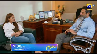 Mehroom Episode 36 Promo | Tomorrow at 9:00 PM only on Har Pal Geo