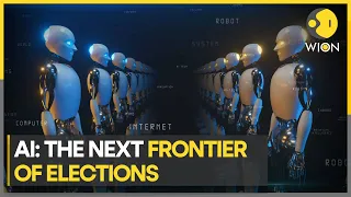 Experts predict AI to be the forefront of 2024 US election campaign | Latest World News | WION Pulse